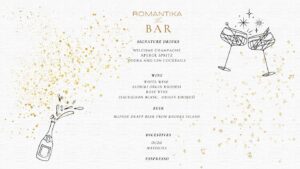 Romantika Open Bar