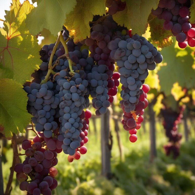 Rhodes Wine Varietals