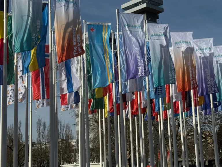 Rhodes Day Cruise at ITB Berlin: A Fruitful Journey Towards Growth and Innovation